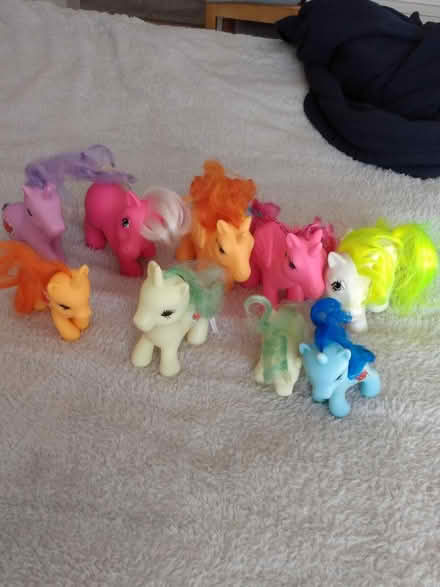Photo of free My little ponys (Darley Abbey DE22) #2