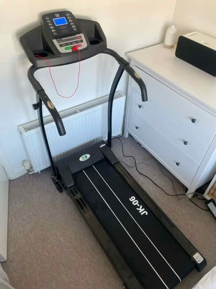 Photo of free Folding Treadmill (Bromley South BR2) #2
