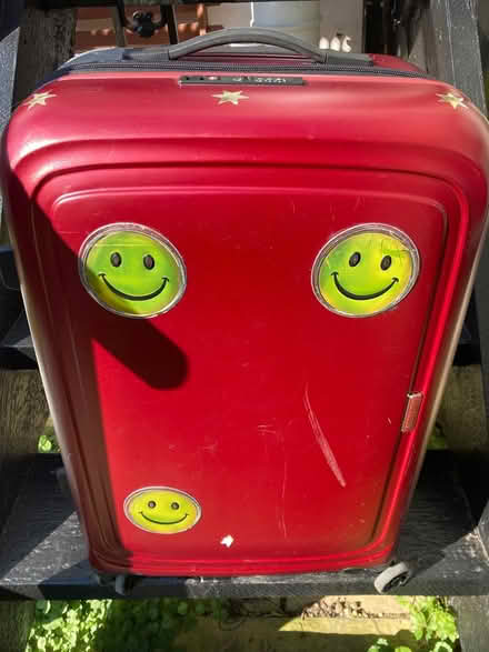 Photo of free 2 wheeled suitcases (Cheltenham GL50) #1