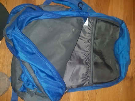 Photo of free Rucksack (Kingsway) #3