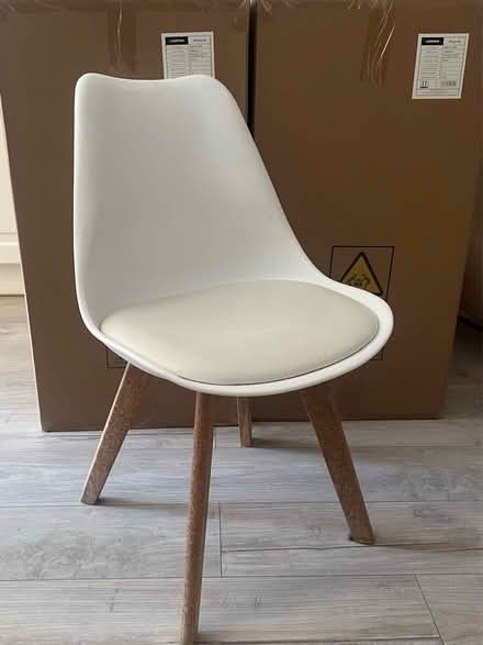 Photo of free Dining Chairs (Downham BR1) #2
