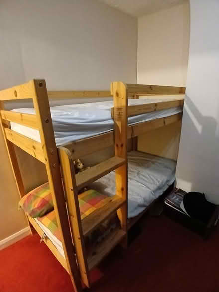 Photo of free Bunkbeds (EN3 6SL) #1