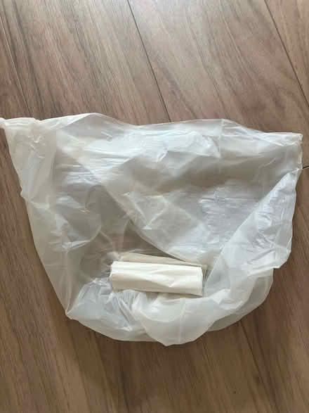 Photo of free Unused small caddy bin liner (E32ut) #1