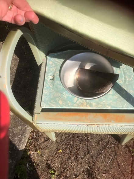 Photo of free 3 chest of drawers, Commode,hand rails (CT6) #3