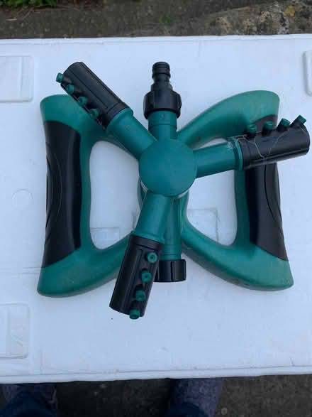 Photo of free Hose sprinkler (Fairfield Park) #1