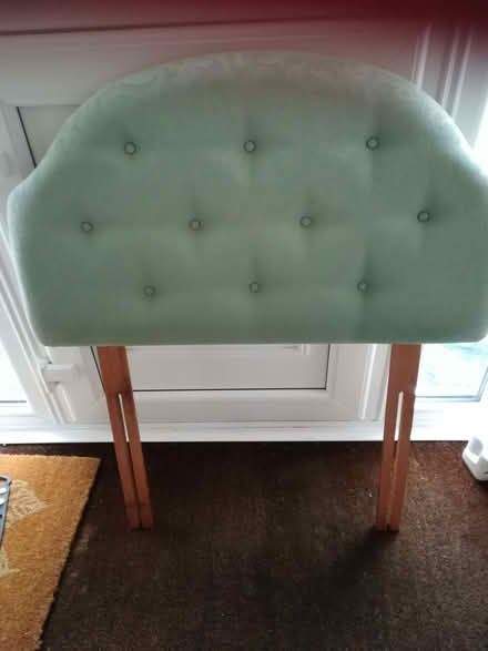 Photo of free single headboard (Rustington BN16) #1