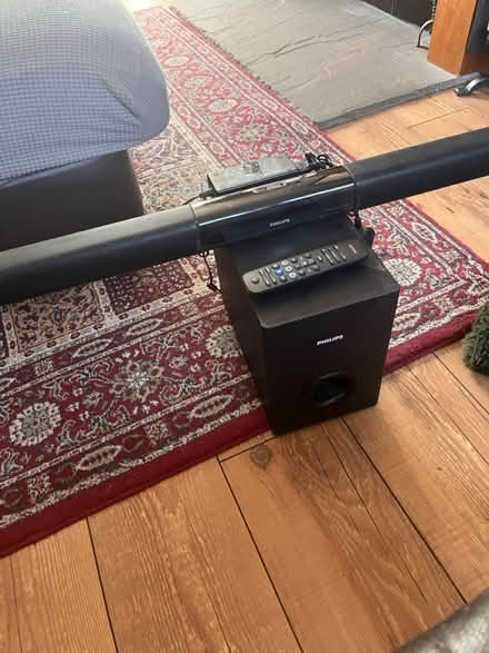 Photo of free Philips Soundbar some issues (S5 Ecclesfield) #1