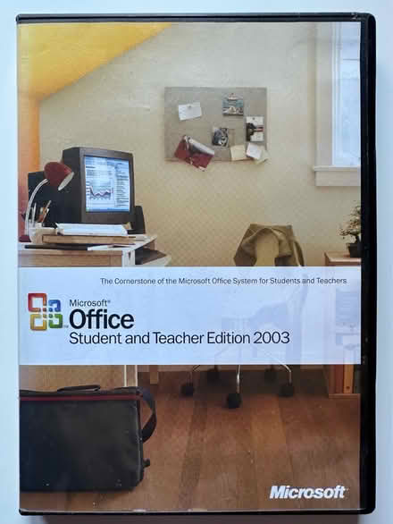 Photo of free Microsoft Office 2003 (Hadlow TN11) #1