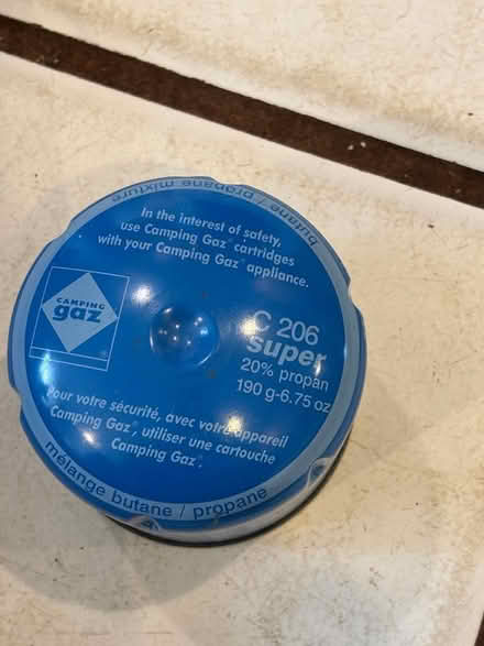 Photo of free Vintage L200 Lantern W/ Fuel (Arlington) #3