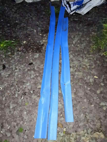 Photo of free L shaped foam lengths (Grandpont OX1) #1