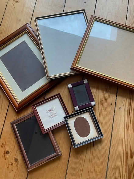 Photo of free Photo frames (Old Colwyn LL29) #1