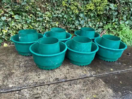 Photo of free Six Tomato Growpots for Growbags (Fulwood PR2) #1