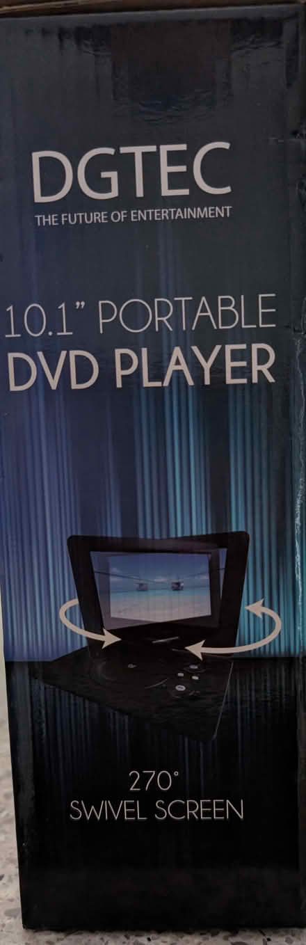 Photo of free Portable DVD player (Seaford Community Centre) #2