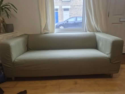 Photo of free IKEA Klippan Sofa (Trumpington) #1