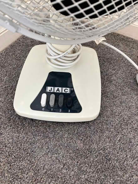 Photo of free Electric Fan (SE21) #2