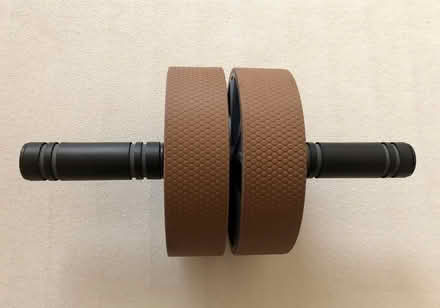 Photo of free Ab wheel (Central Chichester, PO19) #1