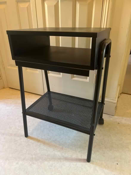 Photo of free Side Table (Bethnal Green E1) #1