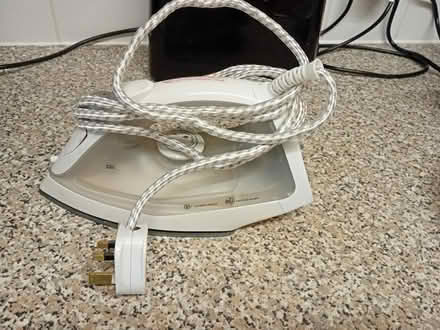 Photo of free Iron (Shoebury SS3) #1