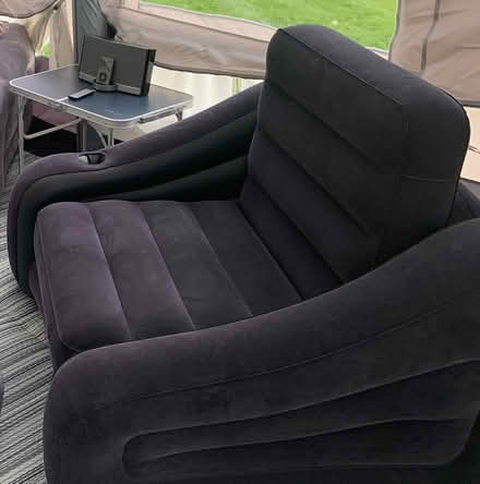 Photo of free Inflatable chair (see description) (SK15) #1