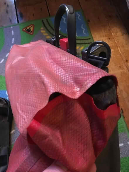 Photo of free Altura Panniers - spare parts (Peckham) #2