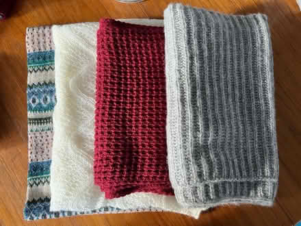 Photo of free Winter Hats, Scarves, Gloves (Columbia) #4