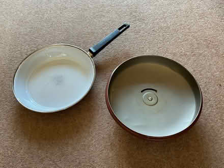 Photo of free Frying Pan (Fairfield Park) #2