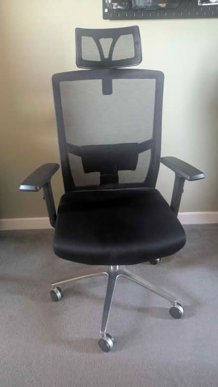 Photo of free Office Chair (E17) #2