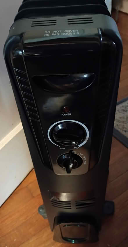 Photo of free Oil filled radiator (near ODU) #1