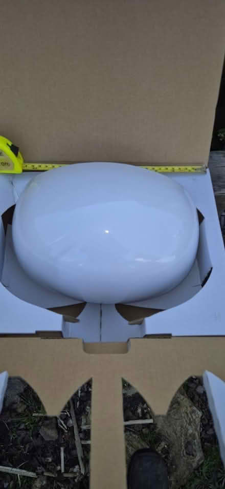 Photo of free 3 x ikea wall lights Kallblixt bnib (Whitford EX13) #1