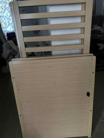 Photo of free Baby or toodler crib (Sydenham SE26) #1