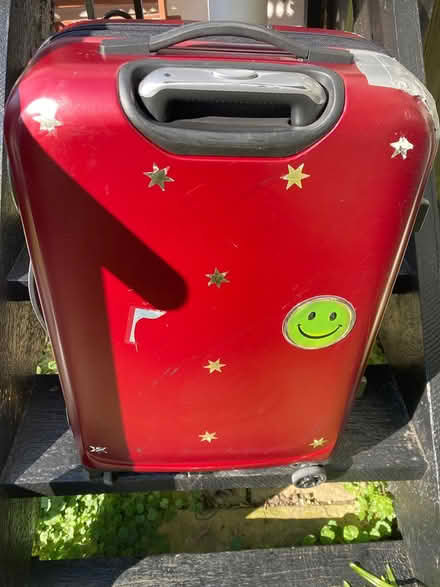 Photo of free 2 wheeled suitcases (Cheltenham GL50) #2