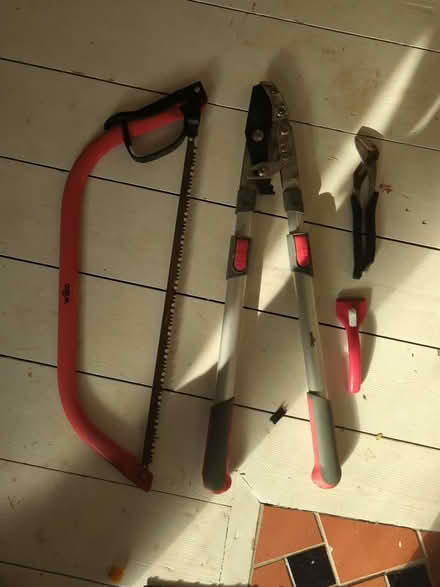 Photo of free Gardening tools (Walsall WS2) #1