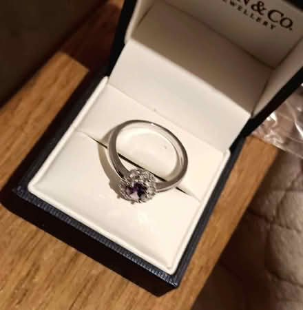 Photo of free bling ring (Allington NG32) #1