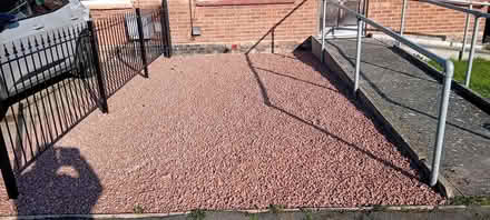 Photo of free Half Ton Red Granite Gravel (Bottisham) #1