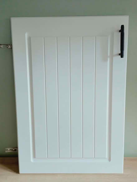 Photo of free Cabinet door (Orton Longueville) #1