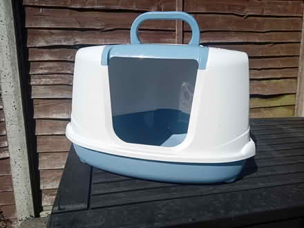 Photo of free Cat litter tray (Walsworth SG4) #1