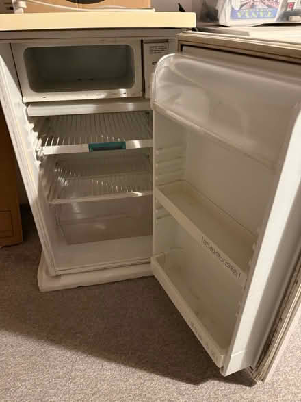 Photo of free Zanussi Fridge (Home RH10 8dw) #2