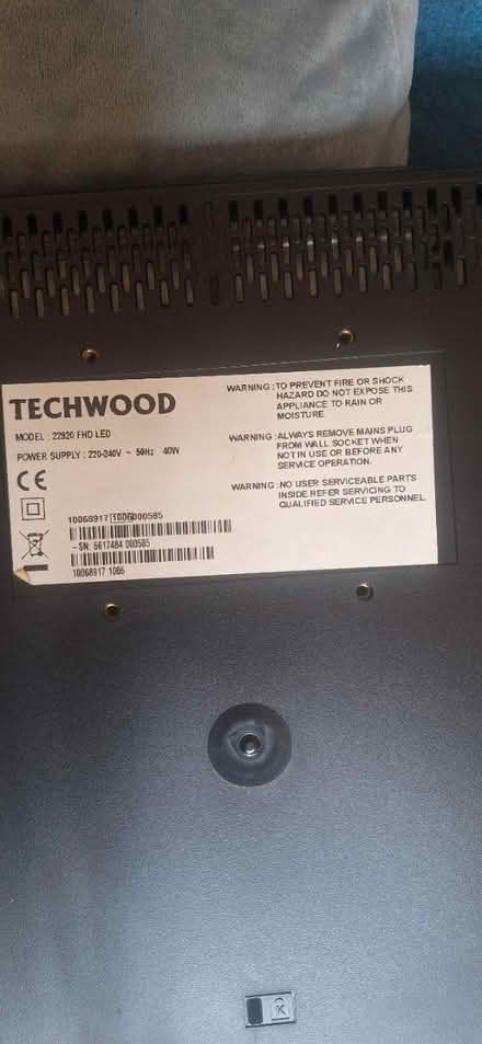 Photo of free Tv (Welling DA16) #2