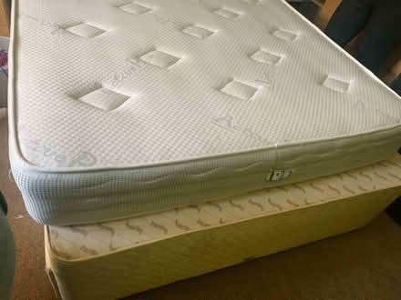 Photo of free Double bed (Selly Park B29) #2