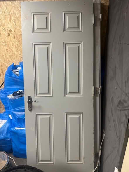 Photo of free Fire door (WV132AW) #1