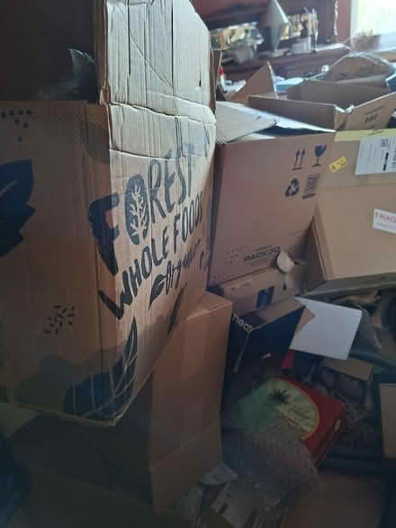 Photo of free 📦 BOXES double sided: big, small, tiny (Pilton EH4) #1