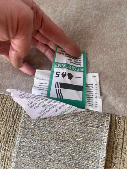 Photo of free L Shaped Sofa (S5 Ecclesfield) #4