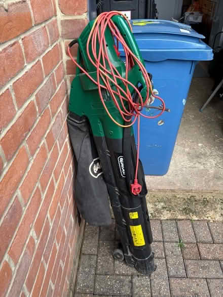 Photo of free Qualcast Blower Vac (Zebon Copse GU52) #2