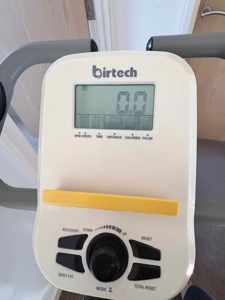 Photo of free Folding exercise bike (Hackbridge SM5) #3