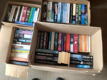 Photo of free Books (Malahide west) #1