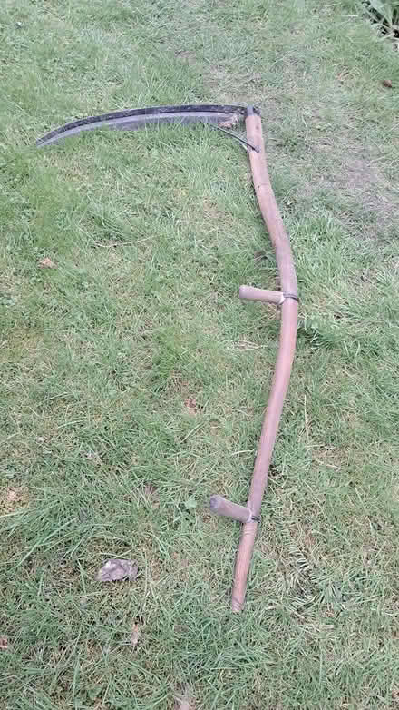 Photo of free Scythe (East Farleigh ME15) #1