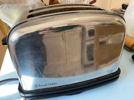 Photo of free Small electrical items (Pass Courtyard LE65) #3