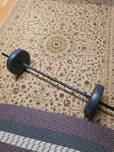 Photo of free Weight Bar (Fairfax, VA) #1