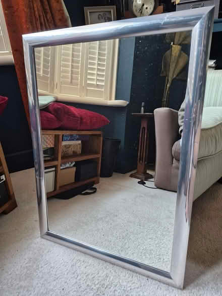 Photo of free Large wall mirror (Henley RG9) #1