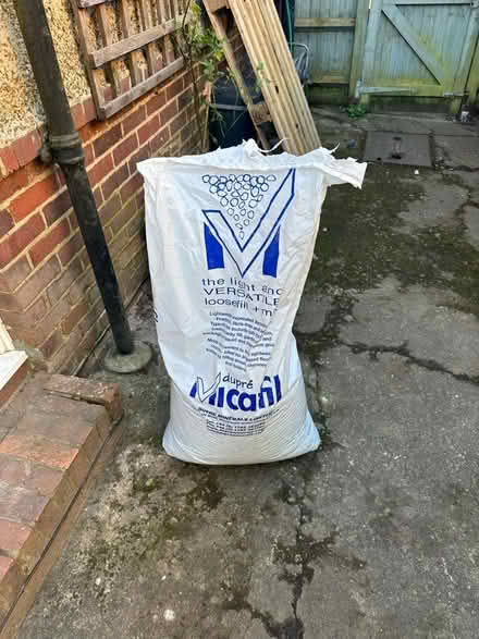 Photo of free Vermiculite (St Leonards TN38) #1